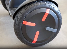 MINI SEGWAY HOVERBOARD wheels